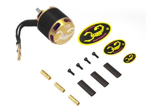 Scorpion HK5-3220-955KV Brushless Motor