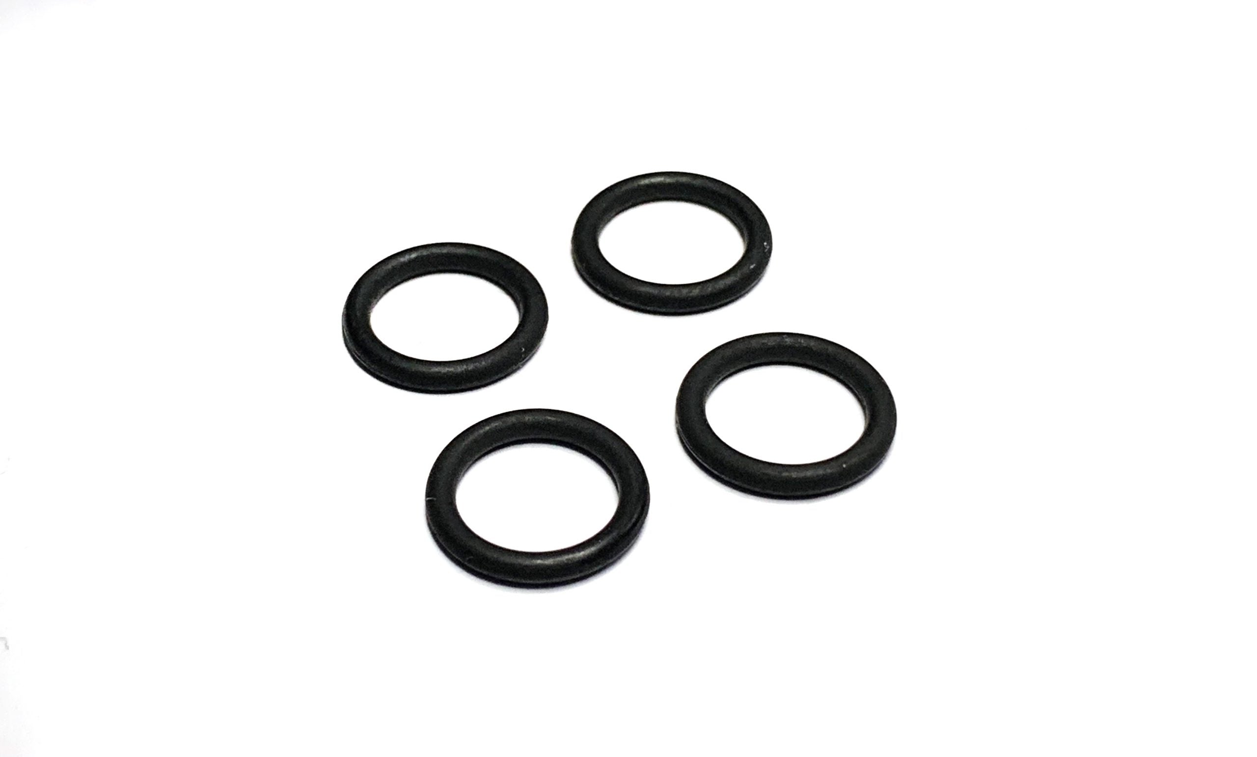 Replacement O-Rings for XLPower Nimbus RigidCore™ Magic Dampeners