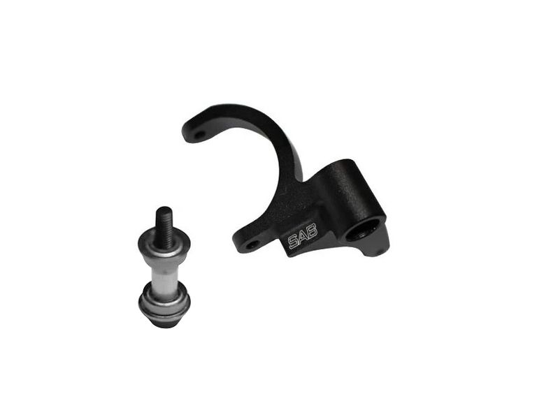 Tail Pitch Slider Set Black Matte - ilGoblin