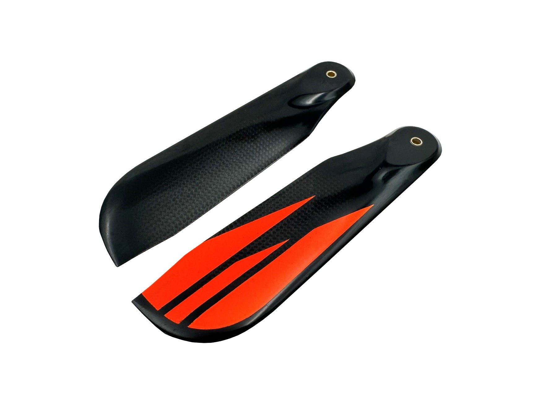 SAB 110mm S Line Tail Blades (Orange)