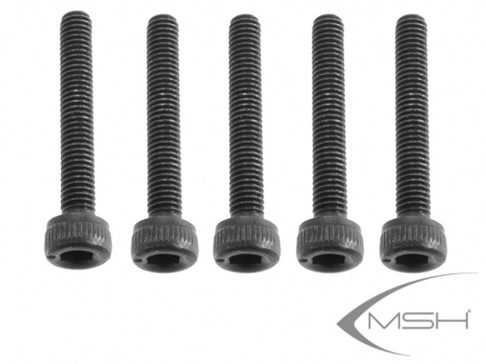 Hex screw M3×20