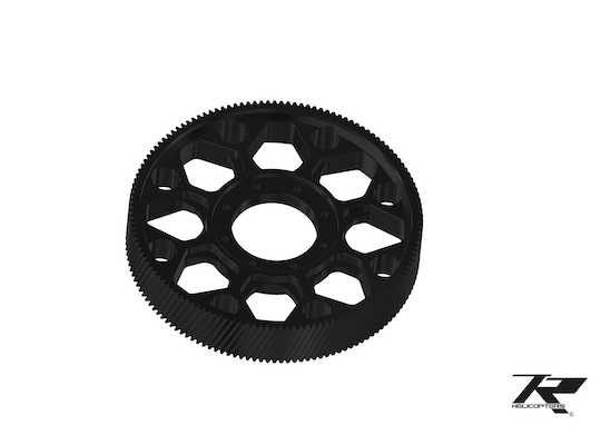 CNC Main gear 136T - Gemini/Orion