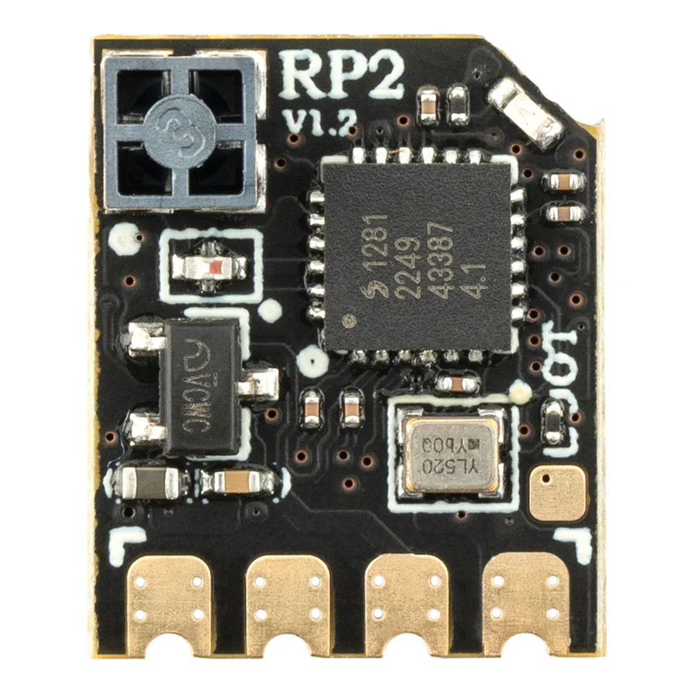 RadioMaster RP2 V2 ExpressLRS Nano Receiver