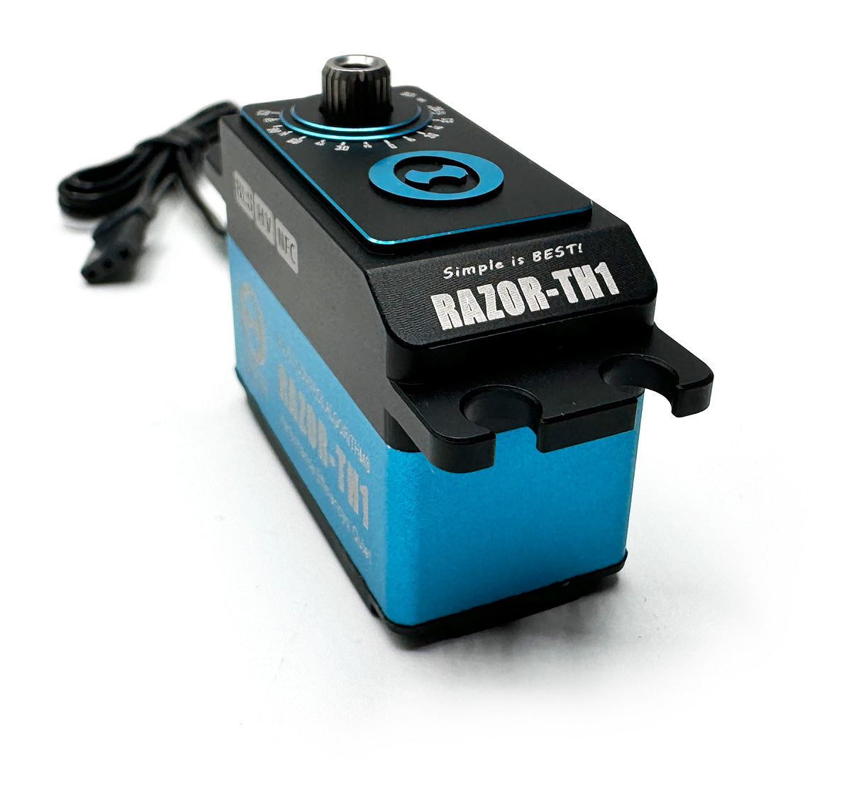 THETA Razor-TH1 NFC HV Low Profile Brushless Tail Servo