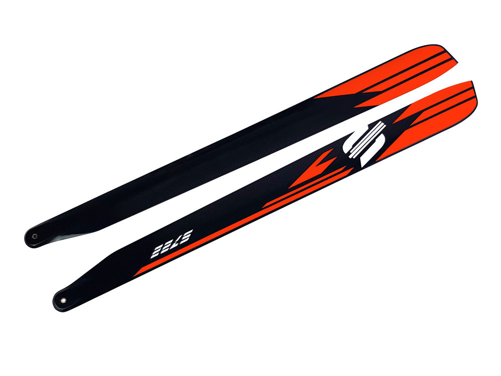 SAB 722mm S Line Blades (Orange)