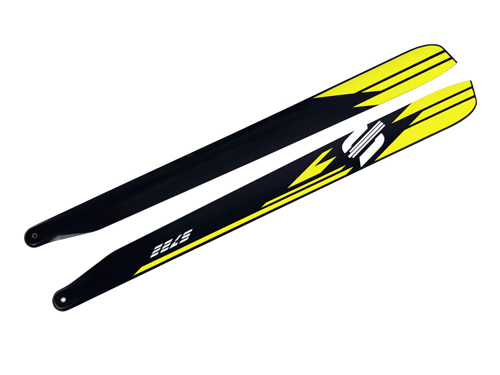 SAB 722mm S Line Blades (Yellow)