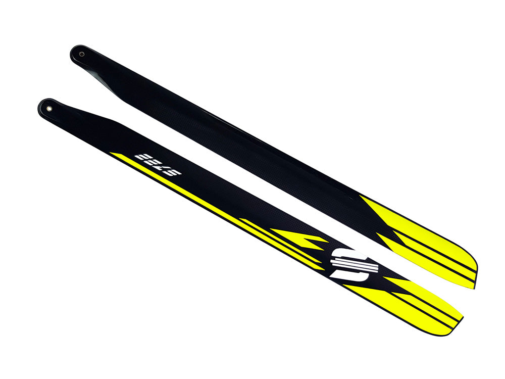 SAB 722mm S Line Blades (Yellow)