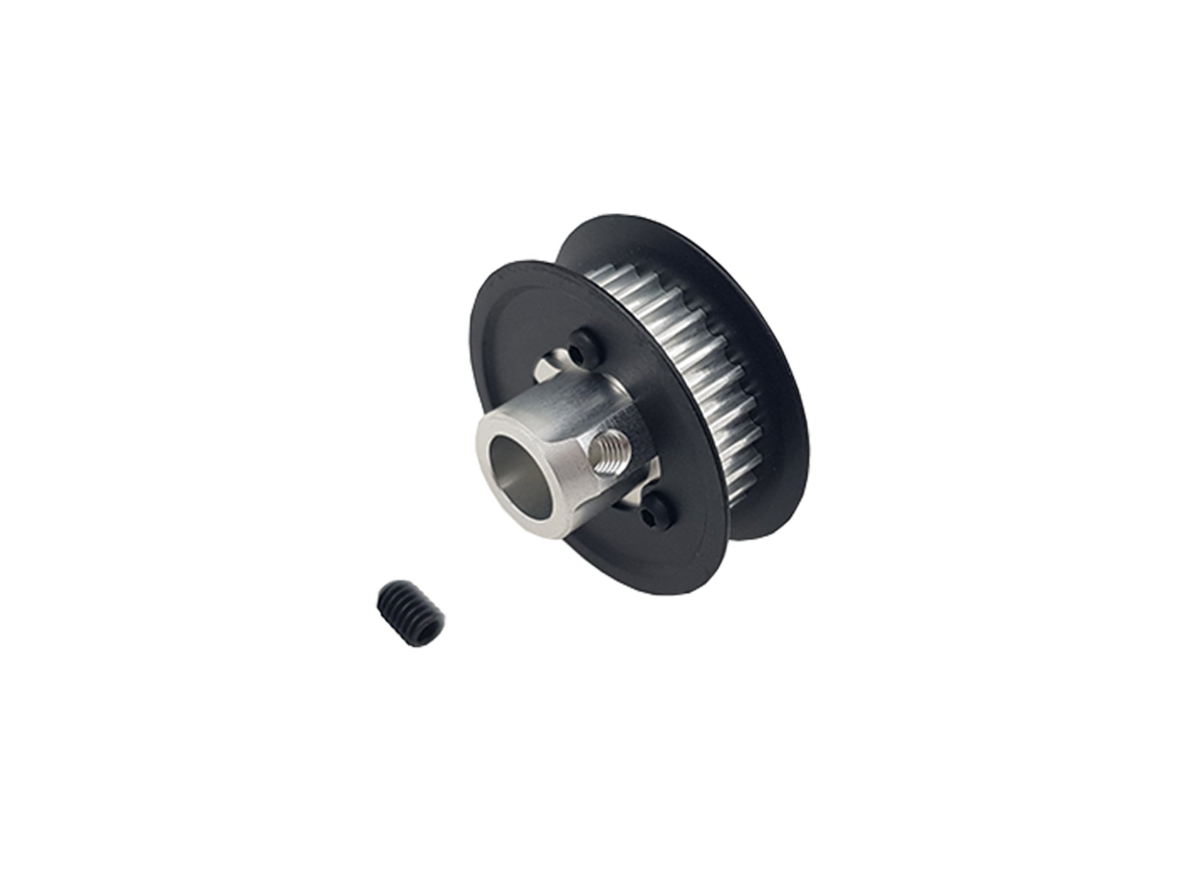 Aluminum Tail Pulley Z25 D8 - ILGoblin