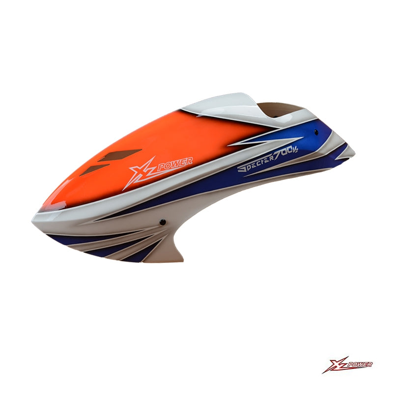 Canopy (Orange/Blue) - Specter V2