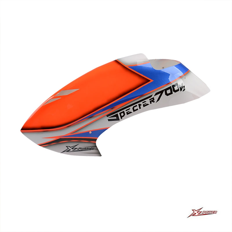 Canopy (Orange/Blue) - Specter V2