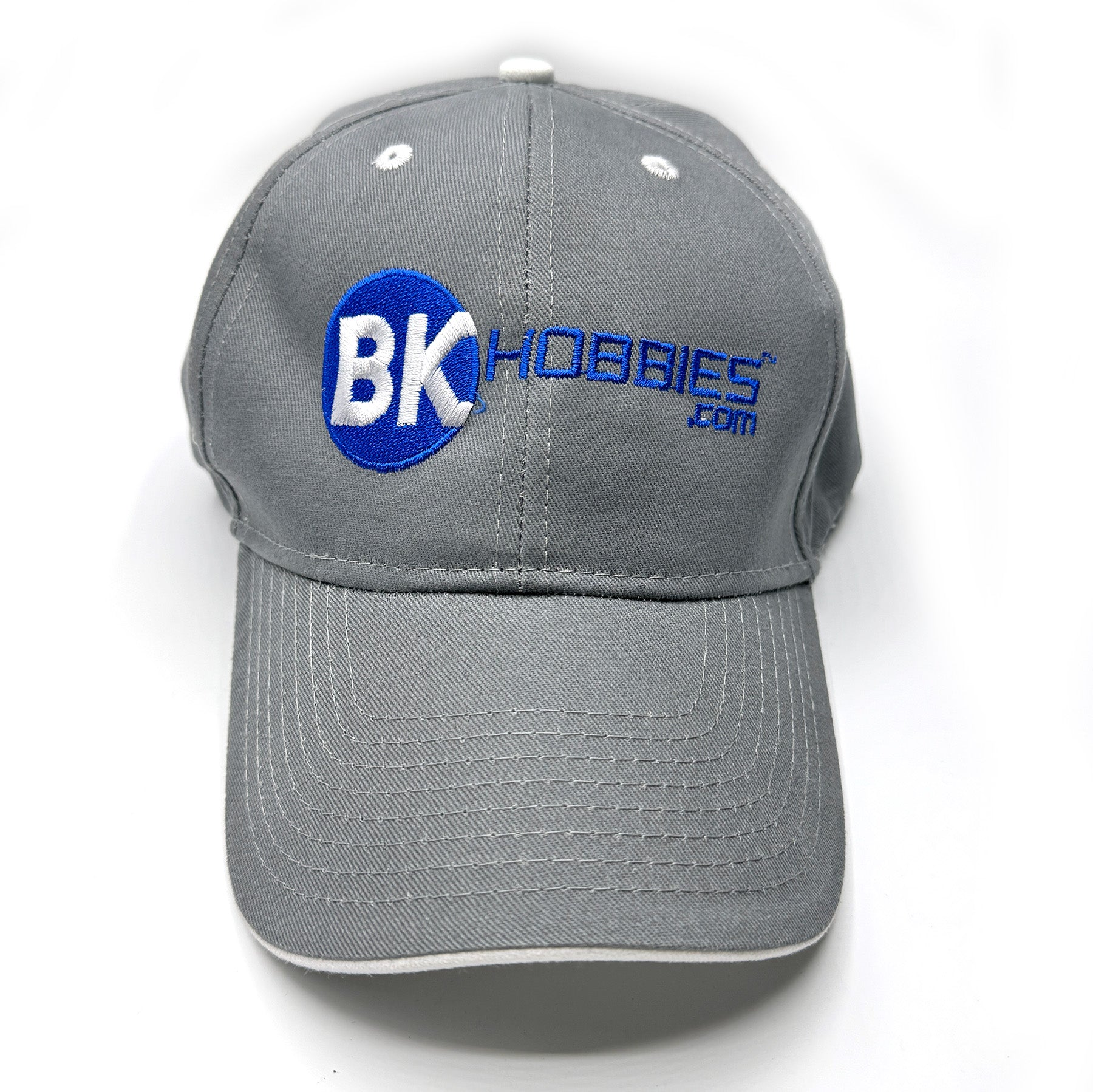 BK Hobbies Embroidered Hat (Gray)