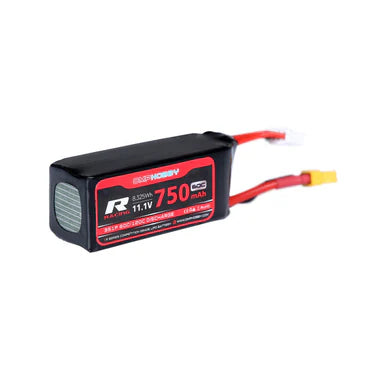 OMP Hobby M2 EVO Battery 11.1V 60C 3S 750mAH