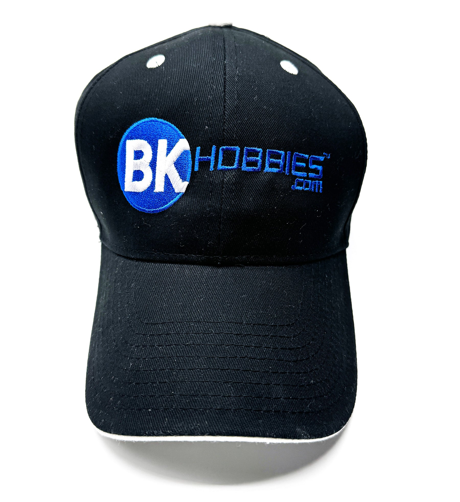 BK Hobbies Embroidered Hat (Black)