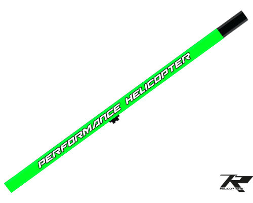 Tail Boom Green Dnamic / NiTron 90