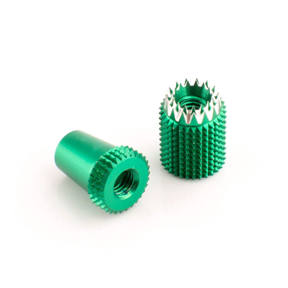 Sticky360 Gimbal Stick Ends for TX16S - Green