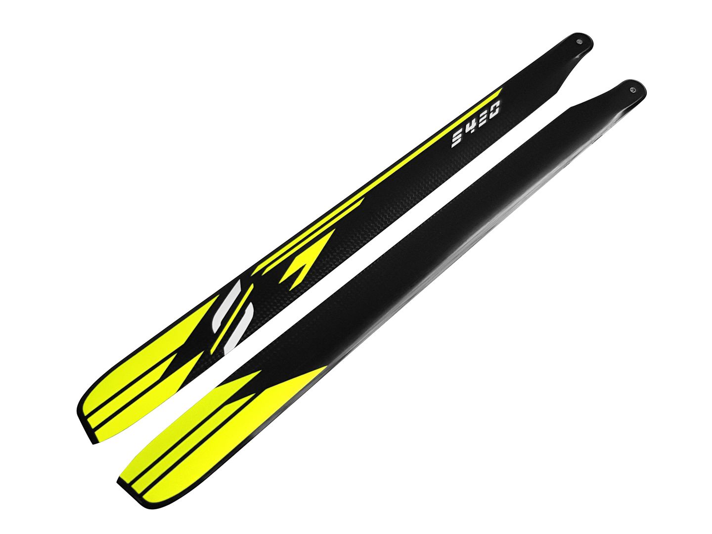 SAB 420mm S Line Blades (Yellow)