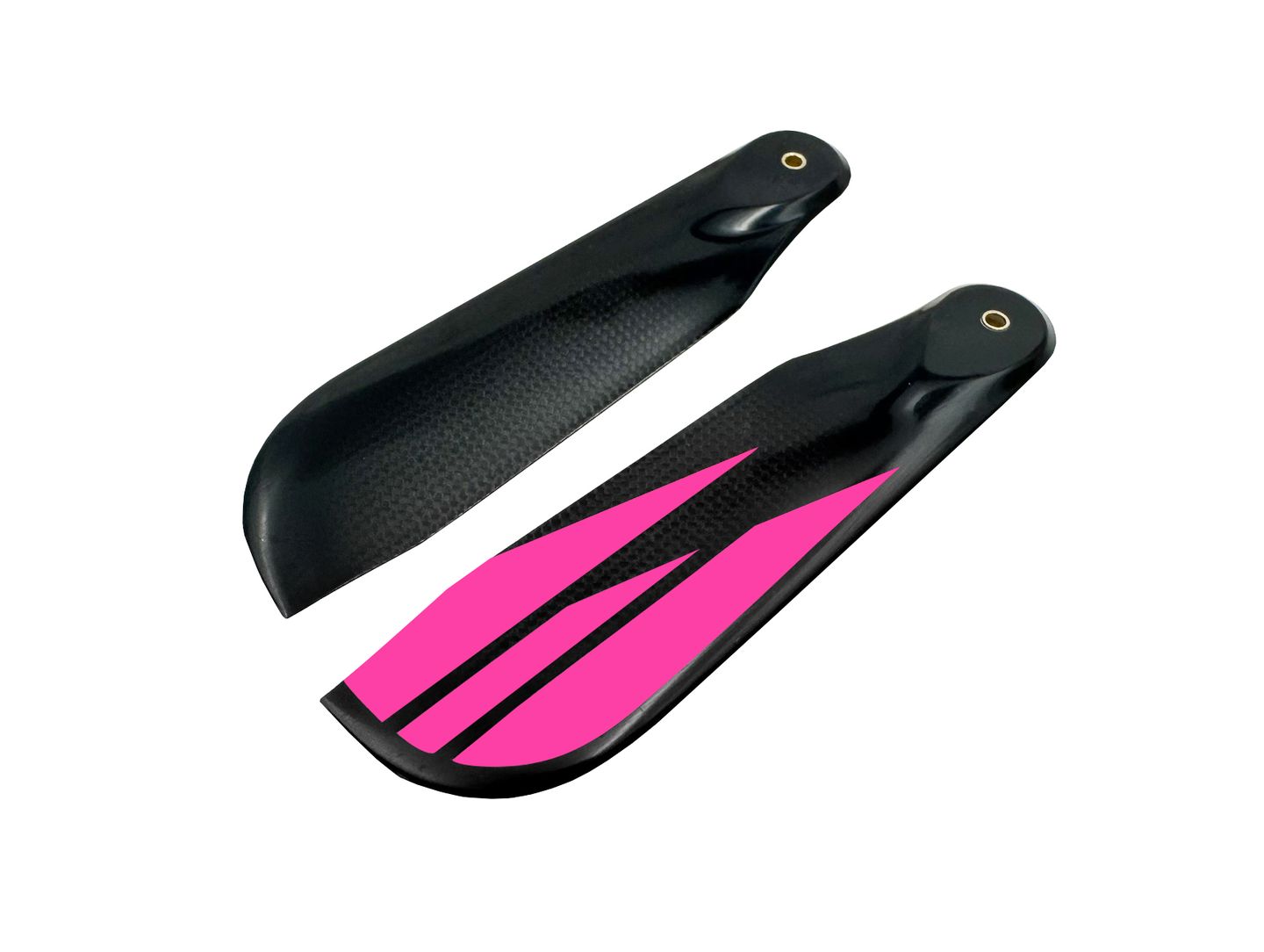 SAB 110mm S Line Tail Blades (Pink)