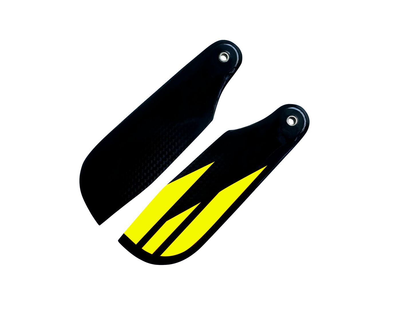 Tail Blades S72 (Yellow)