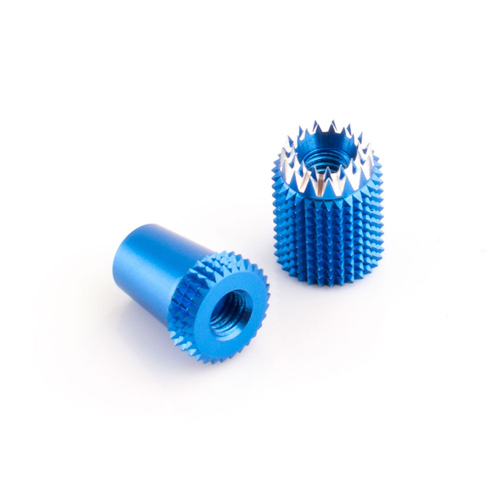 Sticky360 Gimbal Stick Ends for TX16S - Blue