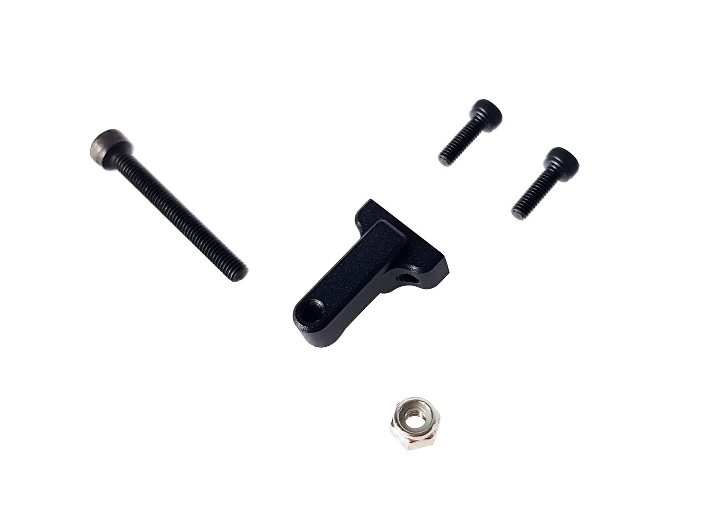 Bell Crank Lever Mount - ILGoblin