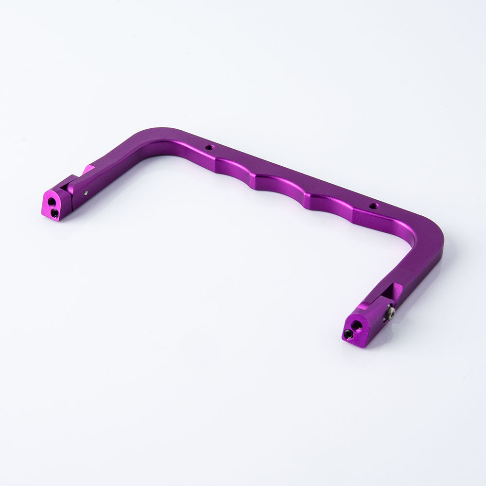 TX16S CNC Metal Folding Handle - Purple