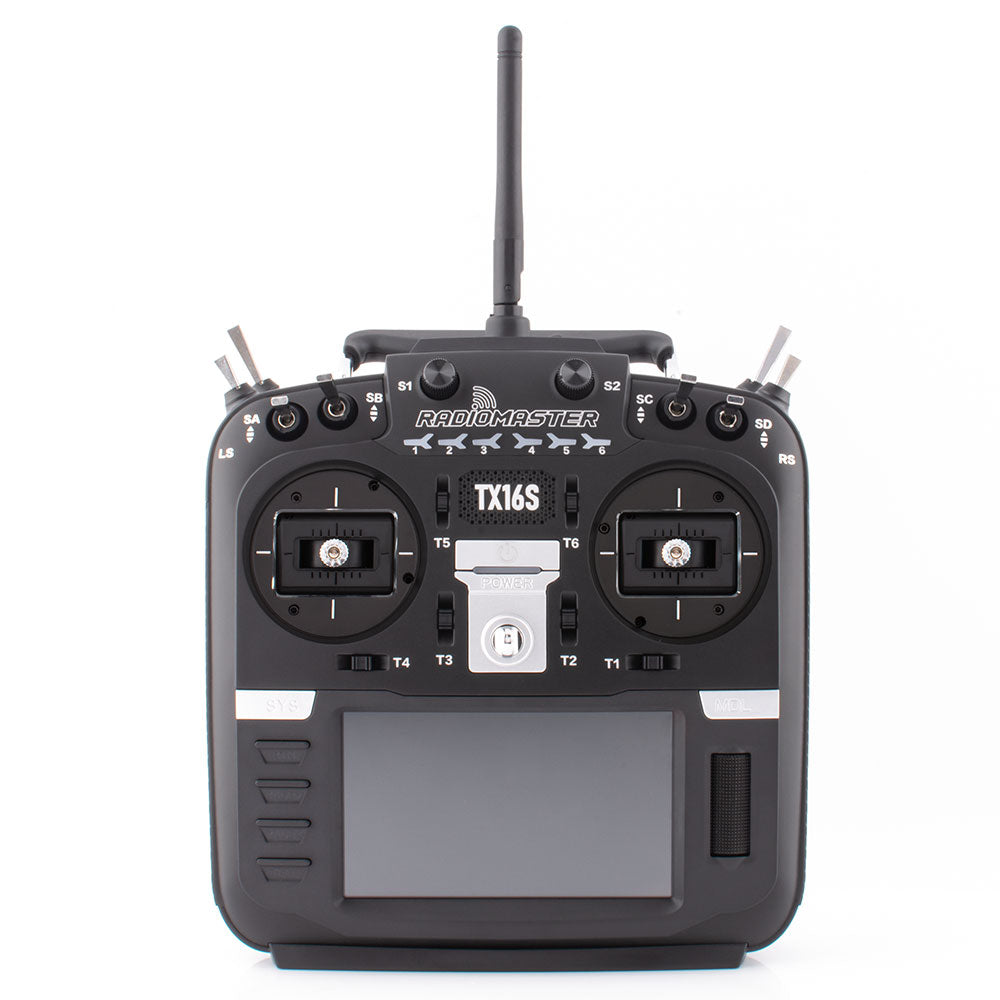 RadioMaster TX16S MKII Radio Controller HALL V4.0 ELRS