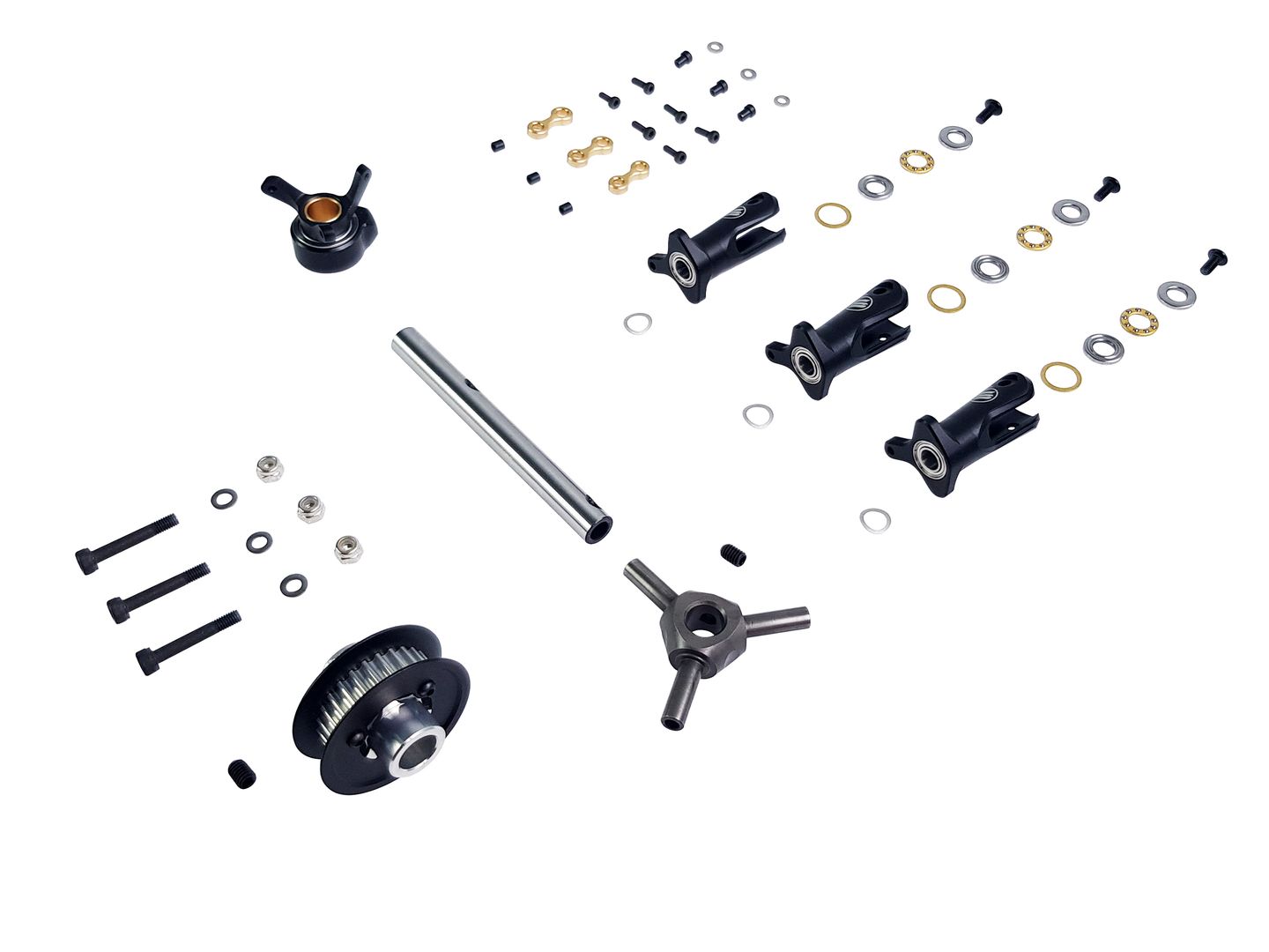 3 Blades Tail D8 Conversion Kit - ILGoblin