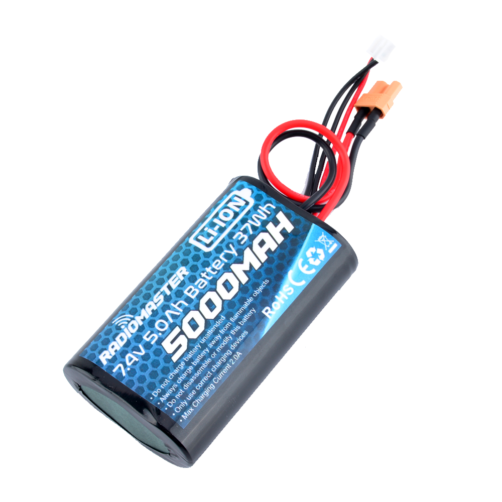 RadioMaster TX16s 5000mAh Li-ion Battery