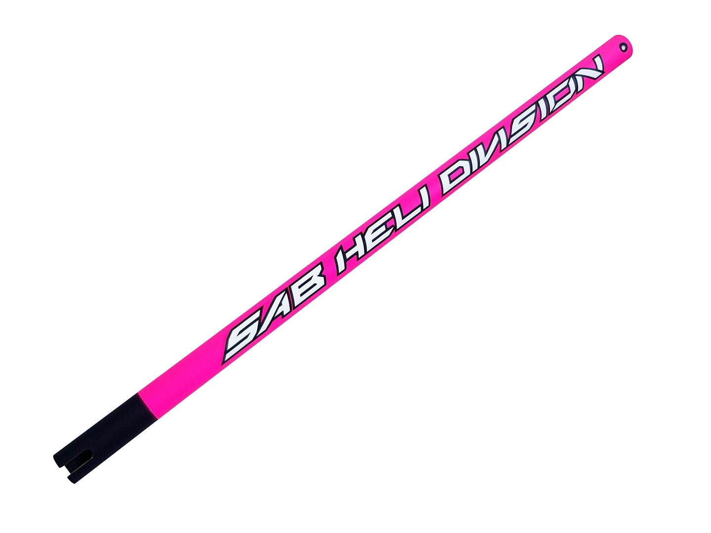 Pink Matte Finish Tail Boom - Raw 420