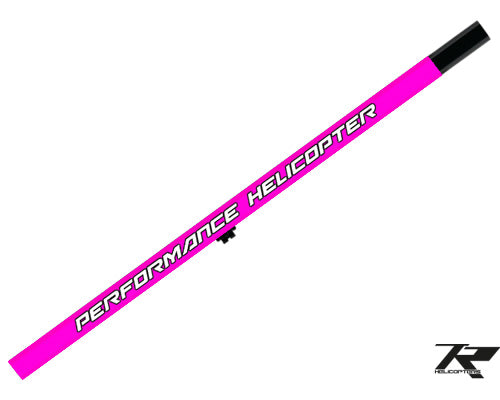 Tail Boom Pink Dnamic / NiTron 90