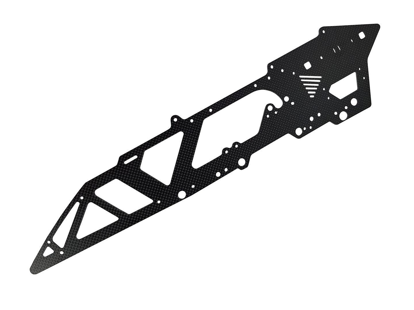 Carbon Fiber Main Frame - Genesis Sport