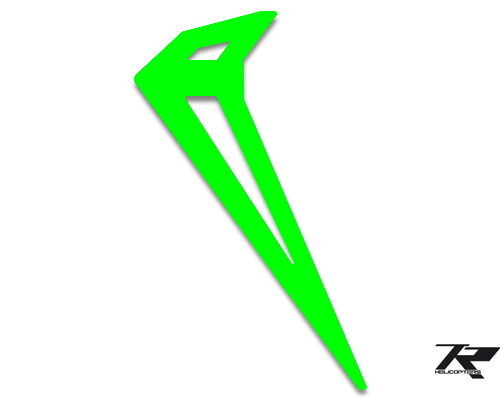 Tail fin Green Tron Dnamic / Nitron 90