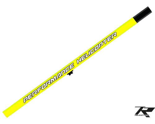 Tail Boom Yellow Dnamic / NiTron 90