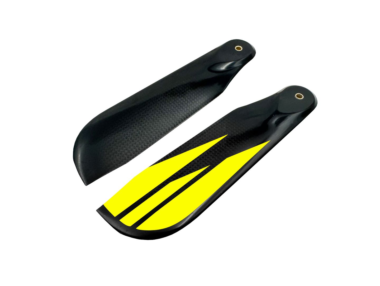 SAB 110mm S Line Tail Blades (Yellow)