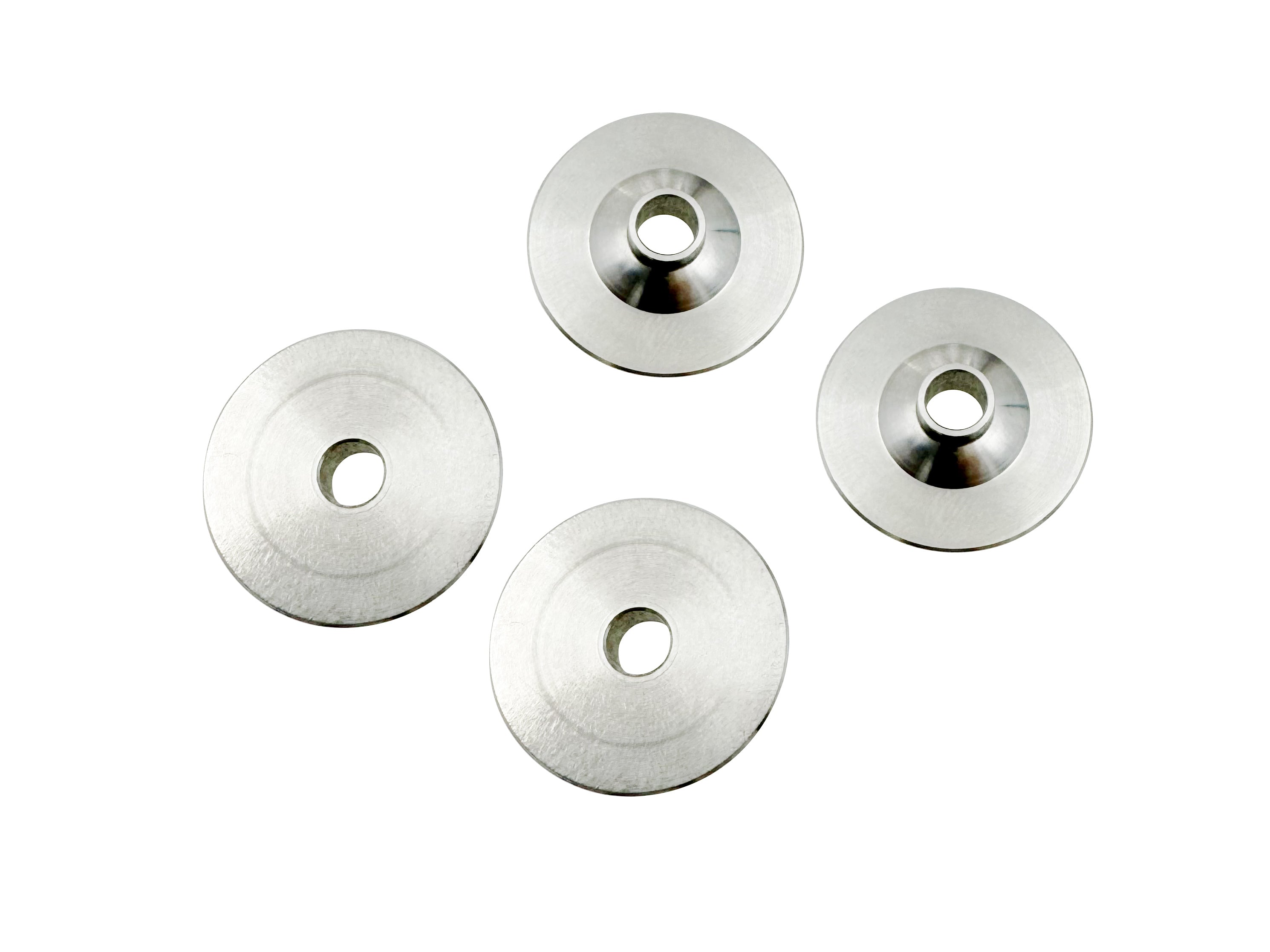 Titanium Main Blades Washers - ILGoblin