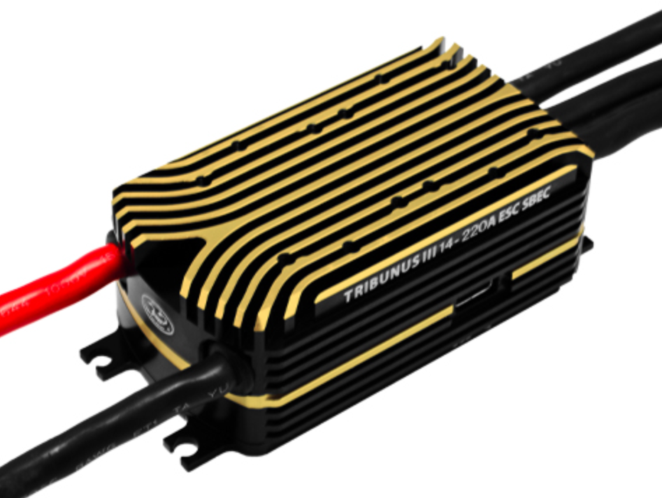 Scorpion Tribunus III 14-220A ESC SBEC